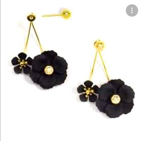 Anthropologie Adelaide front back earrings   - Picture 1 of 2